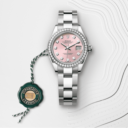 ROLEX POUR FILLE